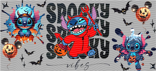 16oz Halloween-J 1292
